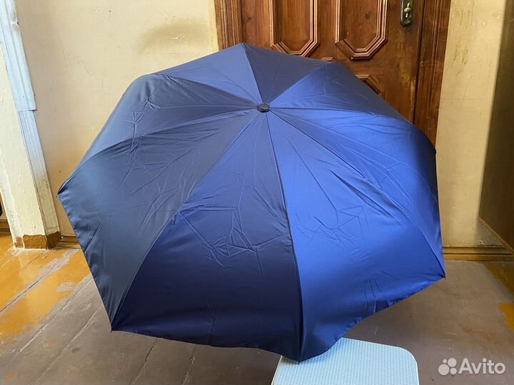 Зонт двусторонний механический