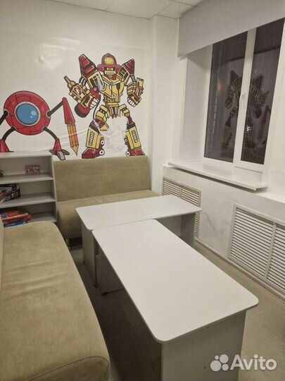 Почасовая аренда кабинета в детском центре