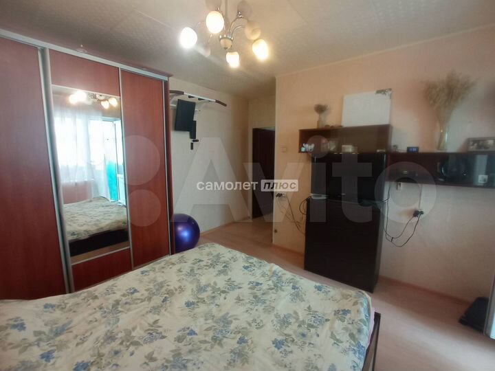 2-к. квартира, 47,7 м², 4/9 эт.