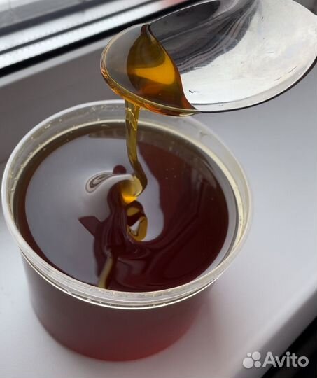 Натуральный крымский мёд