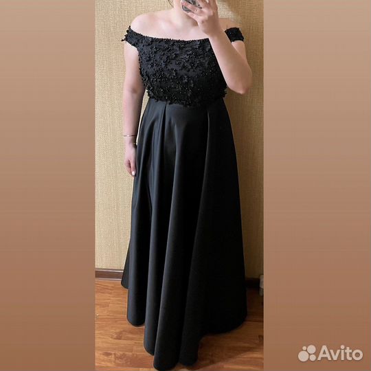 Выпускное платье