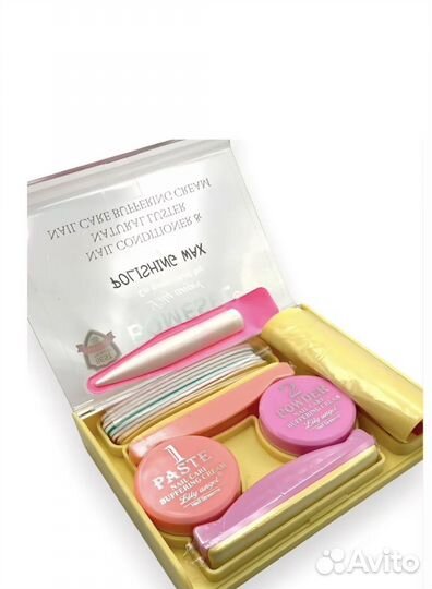 Набор для японского маникюра