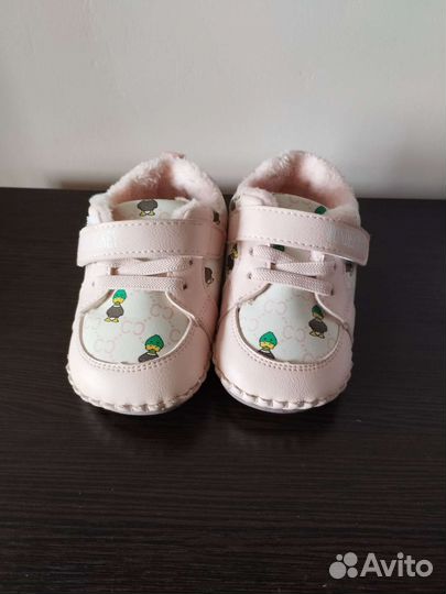 Ботиночки для девочки