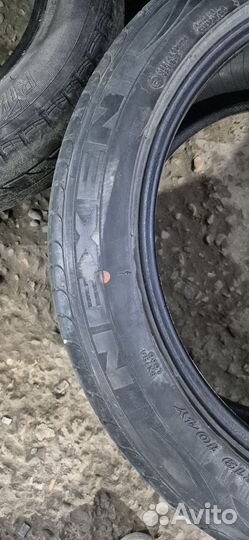 Nexen Euro-Win 550 255/45 R19 100V