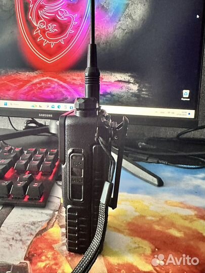 Рация baofeng uv 5rh