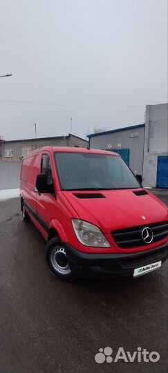 Mercedes-Benz Sprinter 2.2 МТ, 2006, 280 890 км