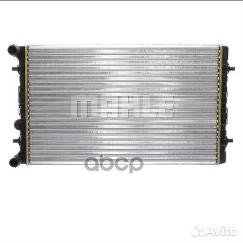 Радиатор охлаждающей жидкости VW golf IV/audi A