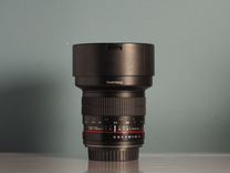 Samyang 10mm f/2.8 Canon