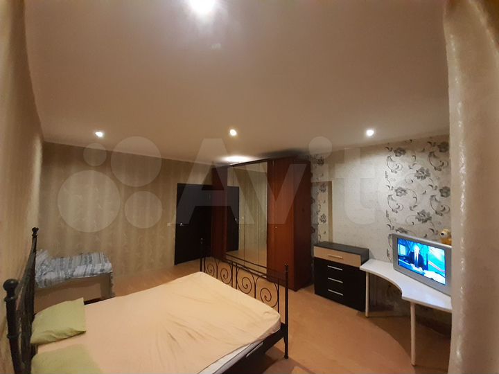 Комната 25 м² в 2-к., 11/17 эт.