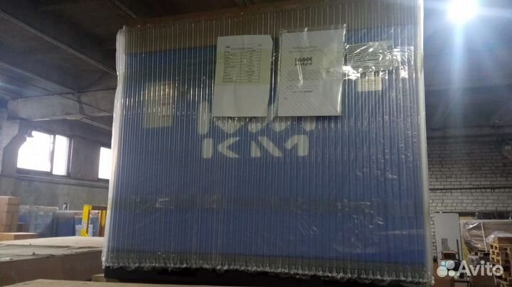 Винтовой компрессор KraftMachine 22 кВт в наличии