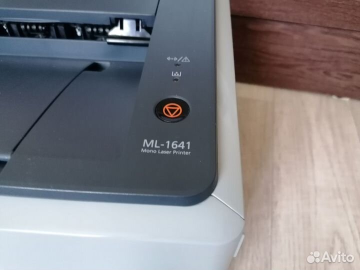 Принтер лазерный Samsung ml 1645