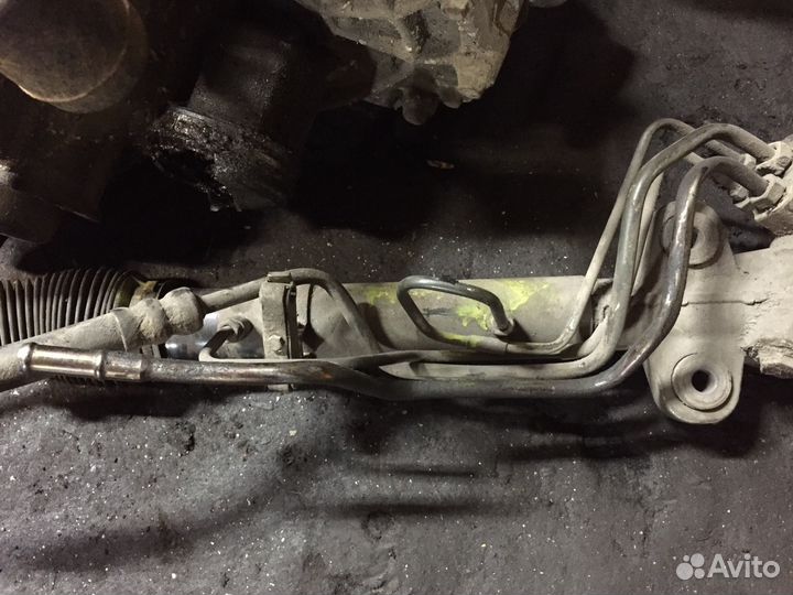 Kia Spectra рейка рулевая