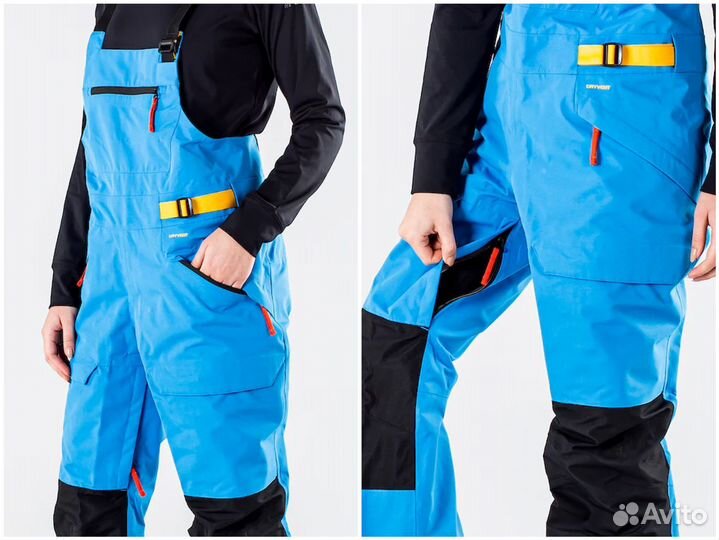 Полукомбинезон The North Face, S