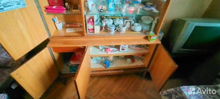 Сервант СССР