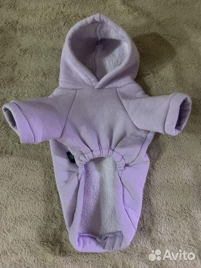 Худи для собак