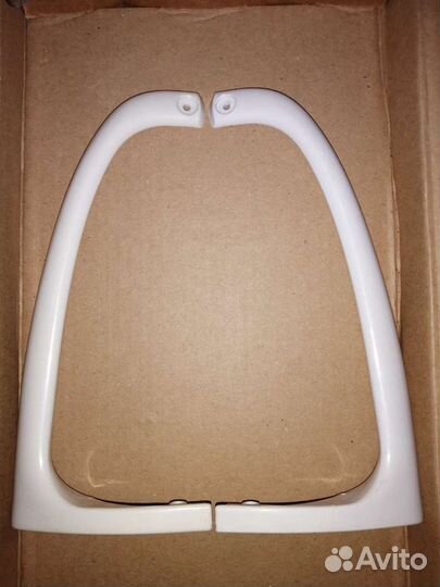 Ручка для холодильника Индезит