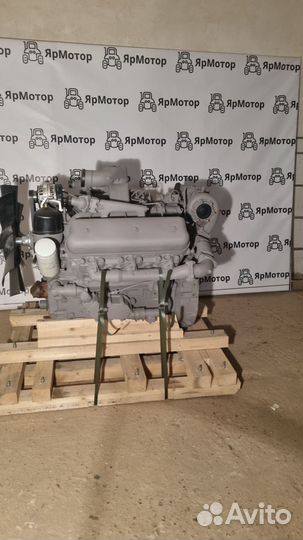 Двигатель ямз 236бк3/236бк4