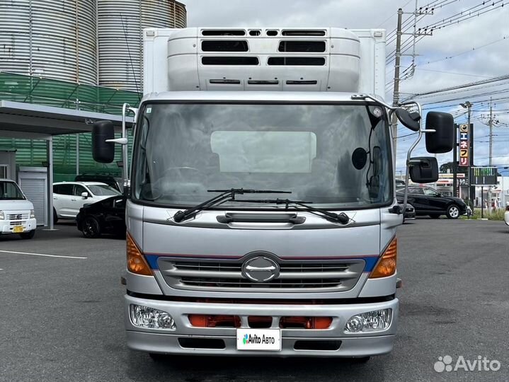 Рефрижератор Hino Ranger FC, 2007