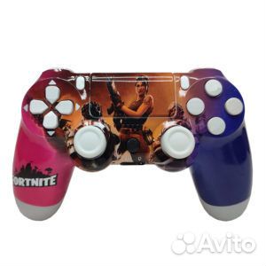 Беспроводной геймпад для PS4 v2 Fortnite (Совмес