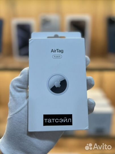 AirTag Оригинал,новый