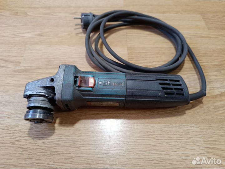 Болгарка и утюг, пакетом в одни руки