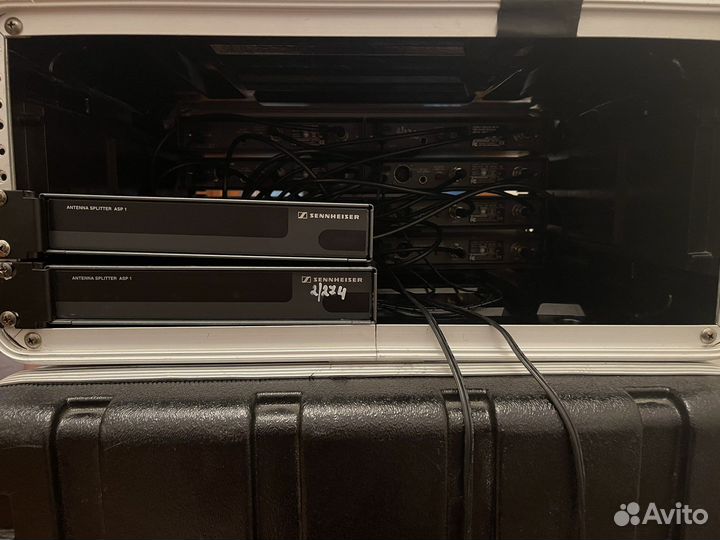 Радиосистема Sennheiser ew500 G1