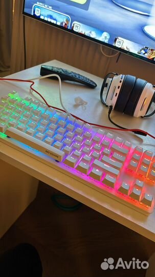 Клавиатура Red square keyrox tkl