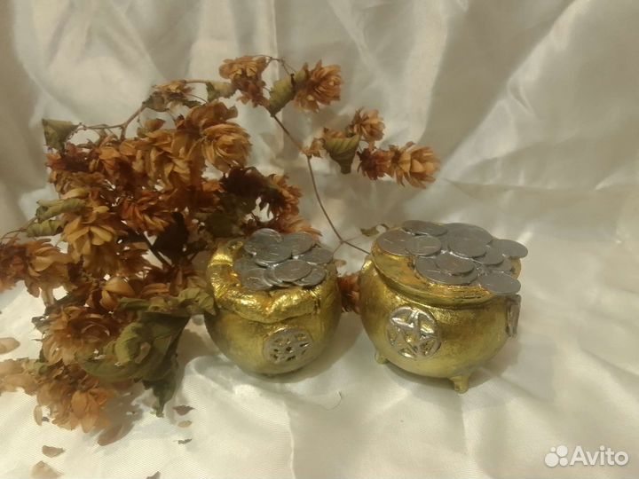 Денежный магнит