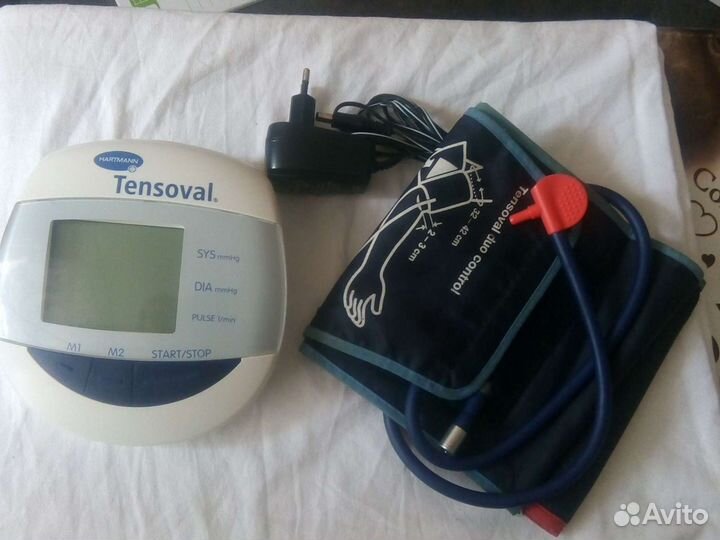 Тонометр Тensoval