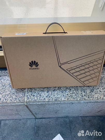 Huawei matebook 14s