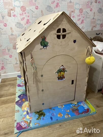 Игрушка Домик