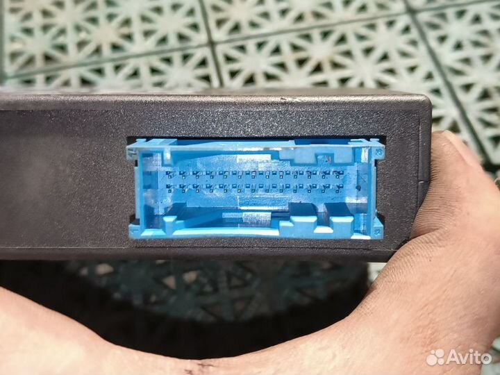 Блок круиз-контроля вмw 7-сеpия Е38