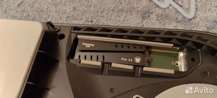 SSD 2tb m2 NVMe 7400 Мб/с. PCle 4.0