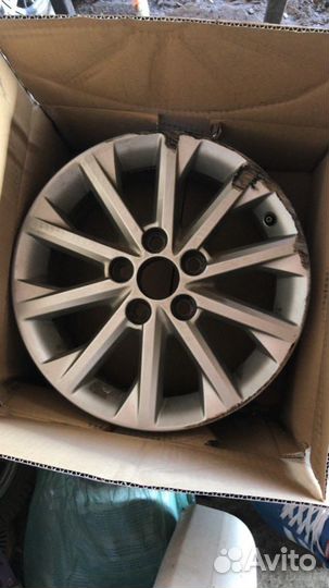 Литые диски