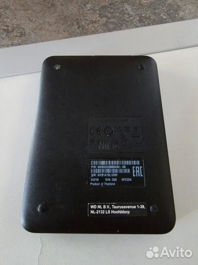 Ssd накопитель