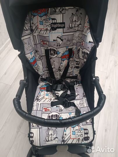 Коляска трость Peg Perego Plico mini