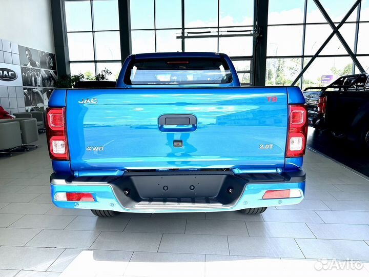 JAC T8 2.0 МТ, 2023