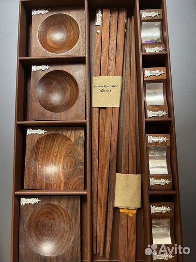 Набор палочек для роллов, китайской, японской еды