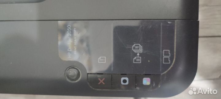 Цветной принтер