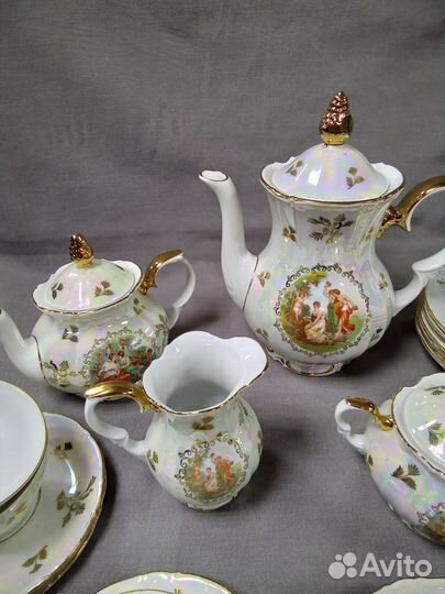 Чайный сервиз мадонна Германия