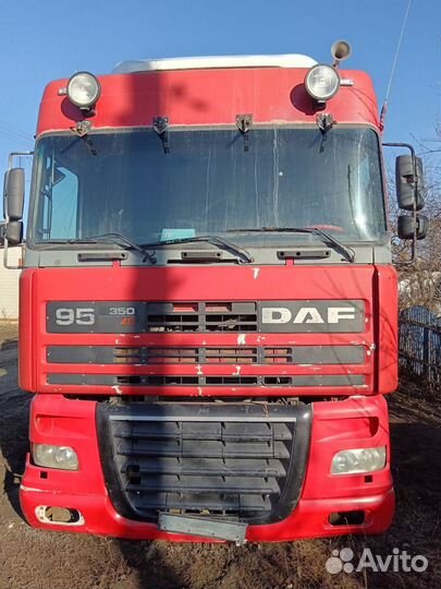 DAF 95.330 ATi, 1990