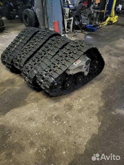 Гусеницы для квадроцикла