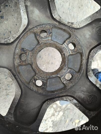 Комплект колес 205/55r16