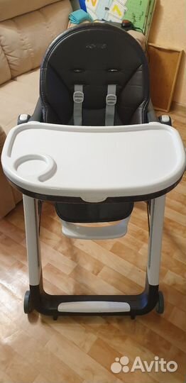 Стульчик Peg perego siesta для кормления