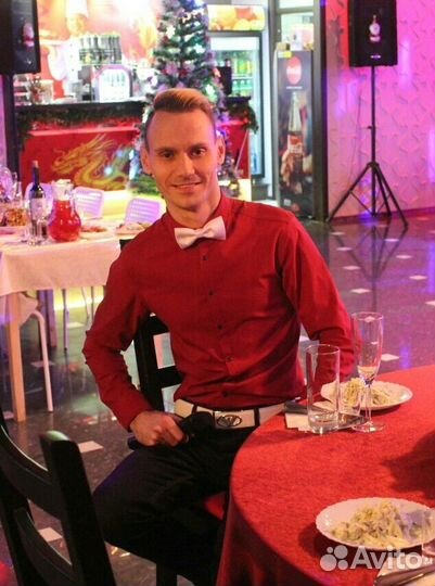 Ведущий на ваше торжество