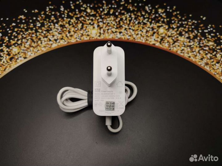 Блок питания Xiaomi Robot Vacuum-Mop Essential