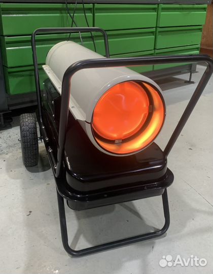 Тепловая пушка