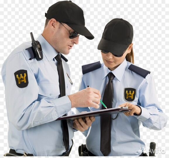 Охранник Работа рядом с домом