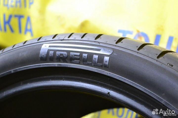 Pirelli P Zero PZ4 315/30 R21