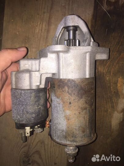 Стартер AEB 1.8t